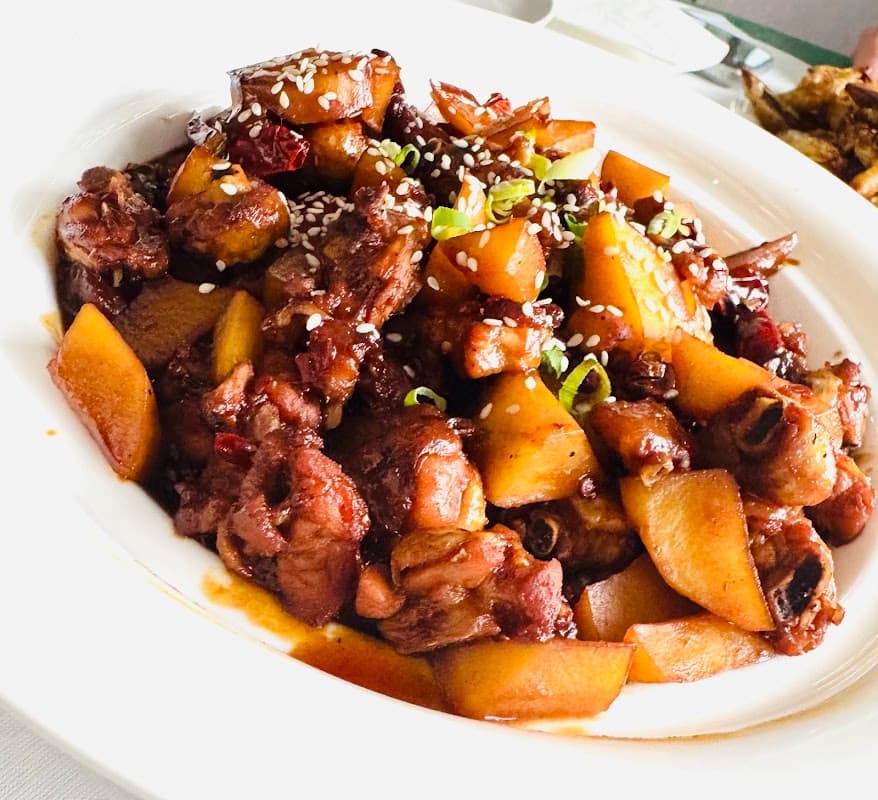 Jiu Jiu 九酒