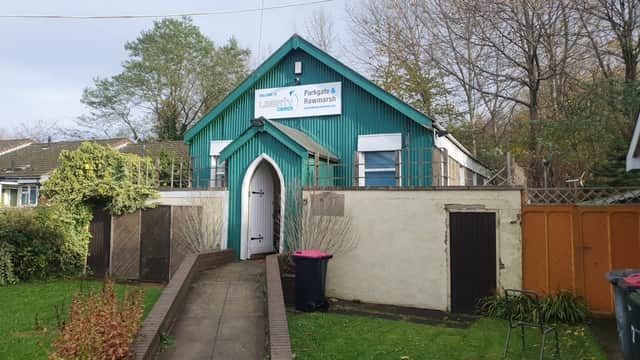 Liberty Church Parkgate and Rawmarsh - Churches in rotherham