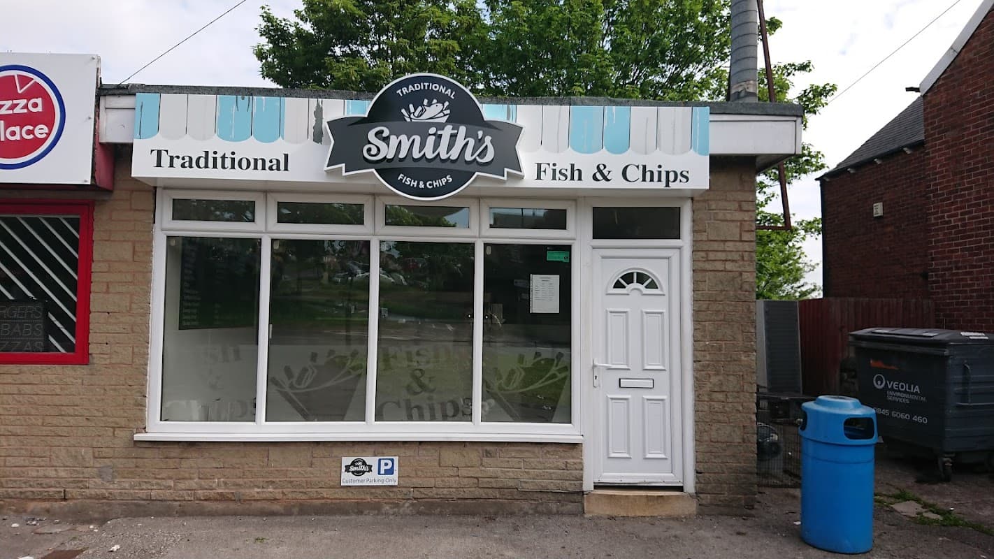 Mannings Fish and Chips