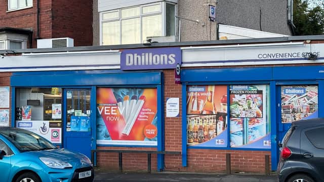 Dhillons Beer & Wine - Corner Shops in bramley