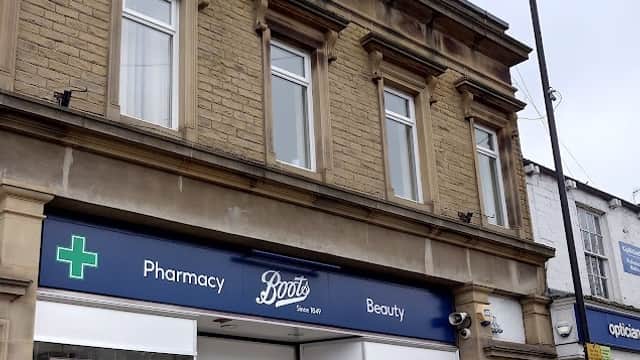 Boots - Pharmacies in skipton