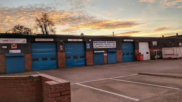 Birchwood Garage - Garages in beverley