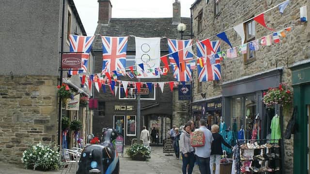 East End - Clothes Shops in skipton