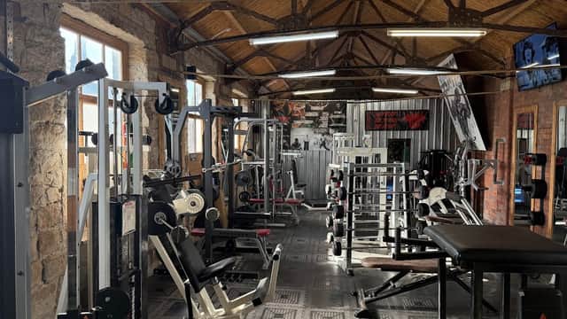 ScruffsGym.Fitness - Gyms in todmorden