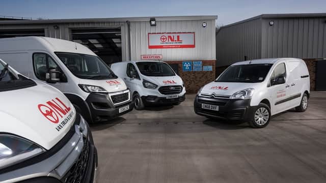 NL Van,Truck & Car Hire - Car Hire in dewsbury