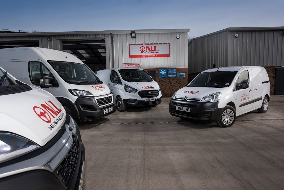 NL Van,Truck & Car Hire