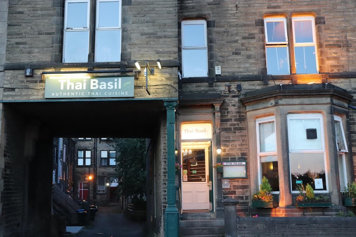 Thai Basil Skipton
