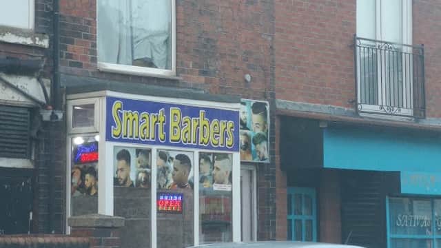 Smart barbers - Barbers in darnall