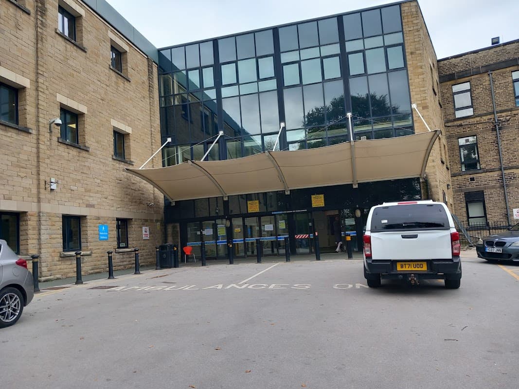 Bradford Royal Infirmary Endoscpy