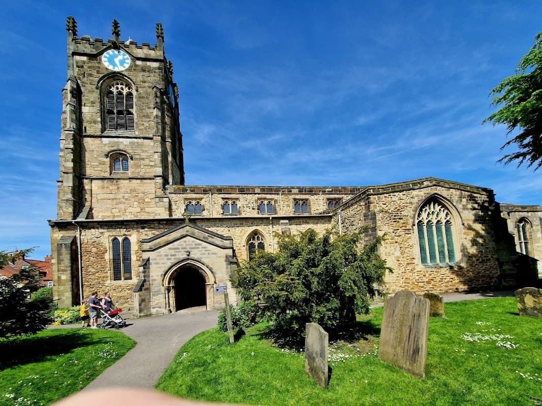 All Saints Church
