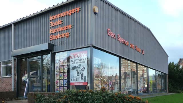 Geo. Spence & Sons Ltd - Ironmongers in leeds