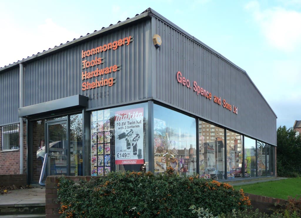 Geo. Spence & Sons Ltd