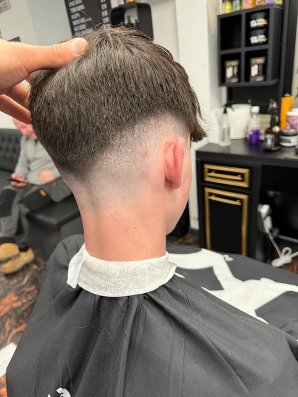 Danny’s Barbers Tadcaster