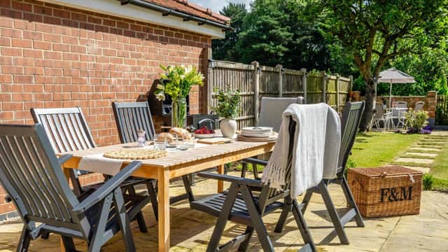 Accommodation at The Birdie in york