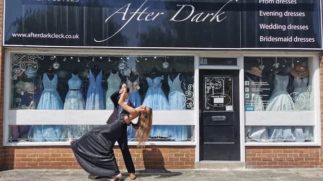 After Dark - Clothes Shops in cleckheaton