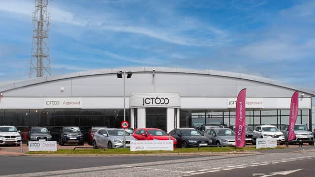 JCT600 Approved Doncaster - Car Dealers in doncaster