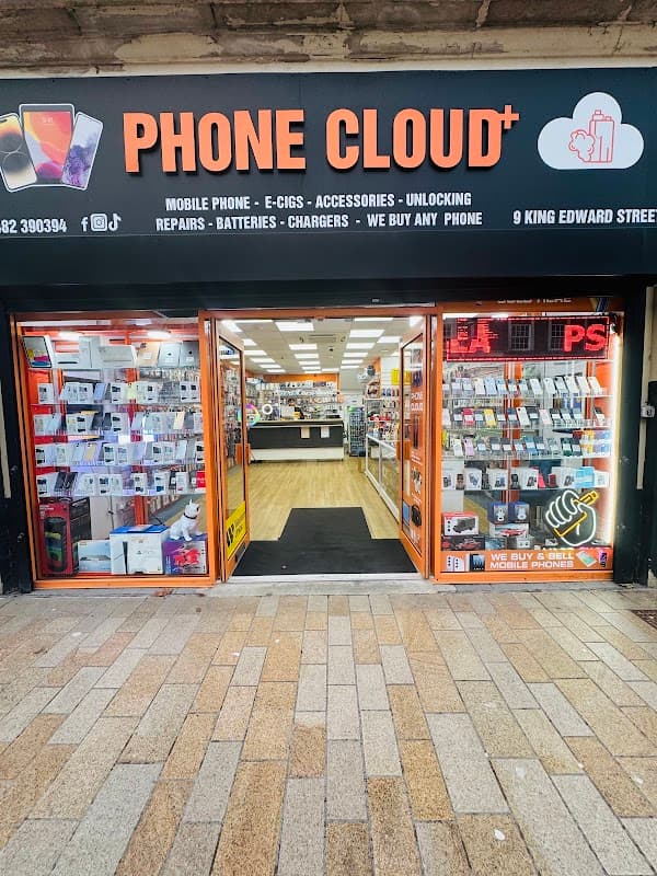 PHONE CLOUD+