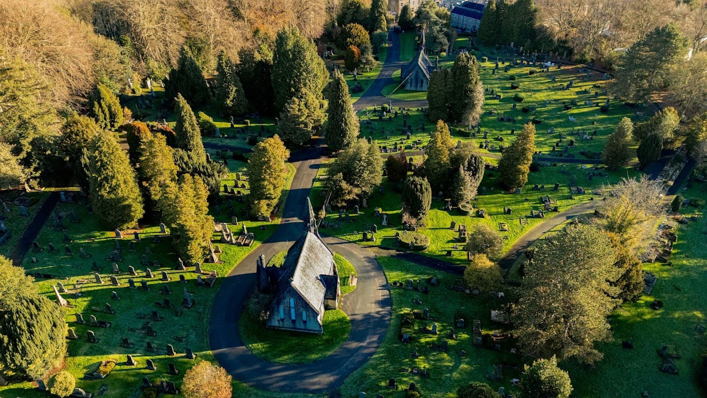Bingley Cemetery