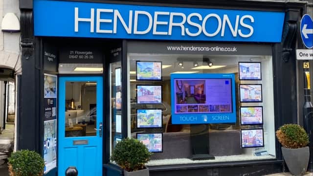 Hendersons Estate Agents Whitby - Estate Agents in whitby