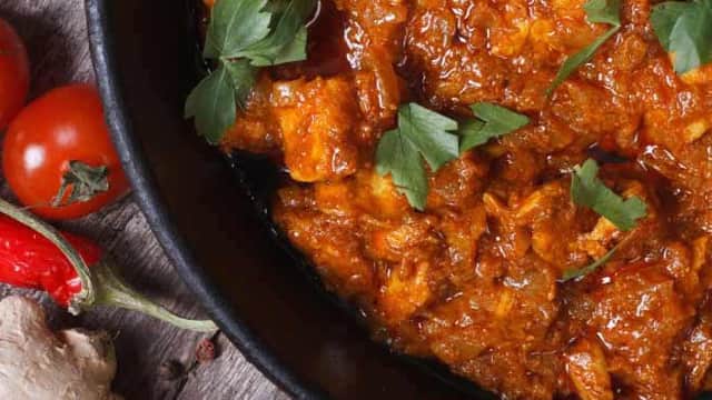 Dining at Rumi's Indian Restaurant in beverley