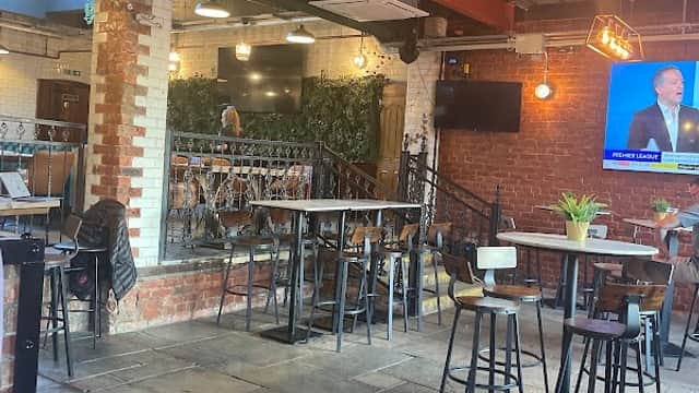 Dining at Cece's Restaurant & Bar in middlesbrough