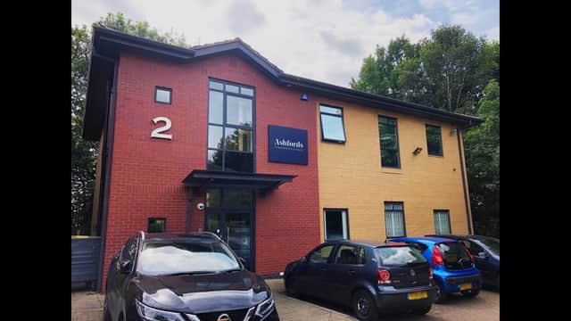 Ashfords Chartered Accountants - Accountants in beeston