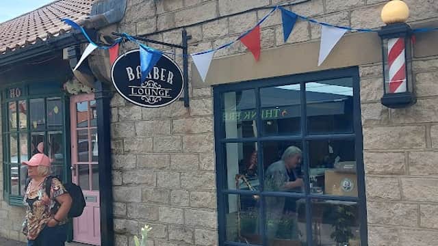 The Barber Lounge - Barbers in helmsley