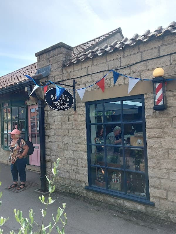 The Barber Lounge