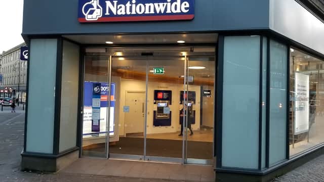 Nationwide Building Society - Banks in bradford