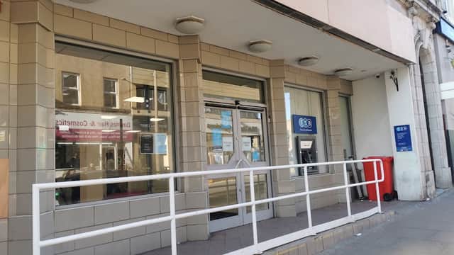 TSB Bank - Banks in huddersfield