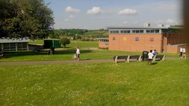 Saint Bernard's Catholic High School - Secondary Schools in rotherham
