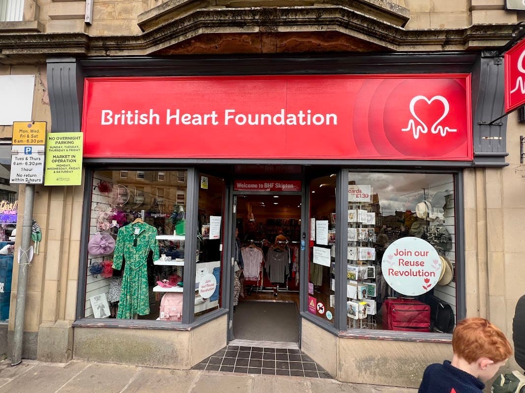 British Heart Foundation