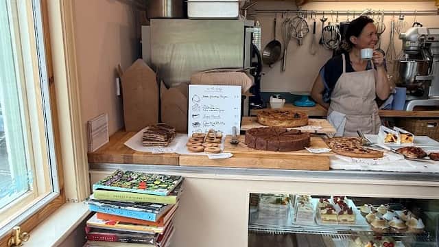 Shutishuti Patisserie - Bakers in heworth