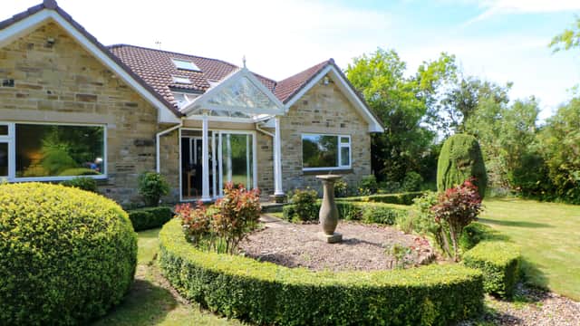 Accommodation at The Sycamores in eppleby