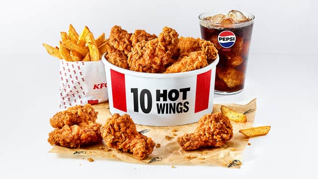 KFC Beeston - White Rose Shopping Centre