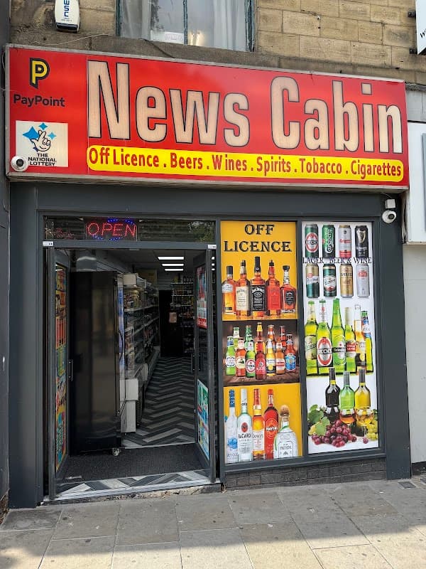 Newscabin