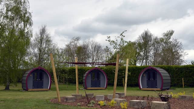 York Holiday & Cycle Stop - Campsite in warthill