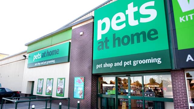 Pets at Home Doncaster Thorne Rd - Pet Shops in doncaster