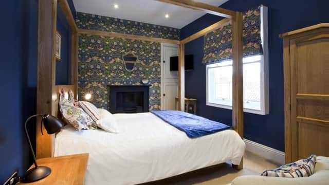 Accommodation at The Kings Apartment in york