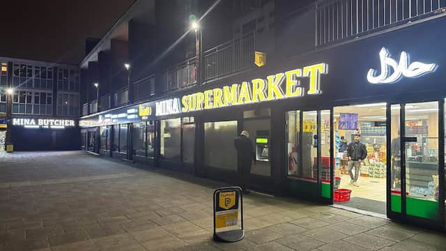 Mina Supermarket - Supermarkets in knowsthorpe