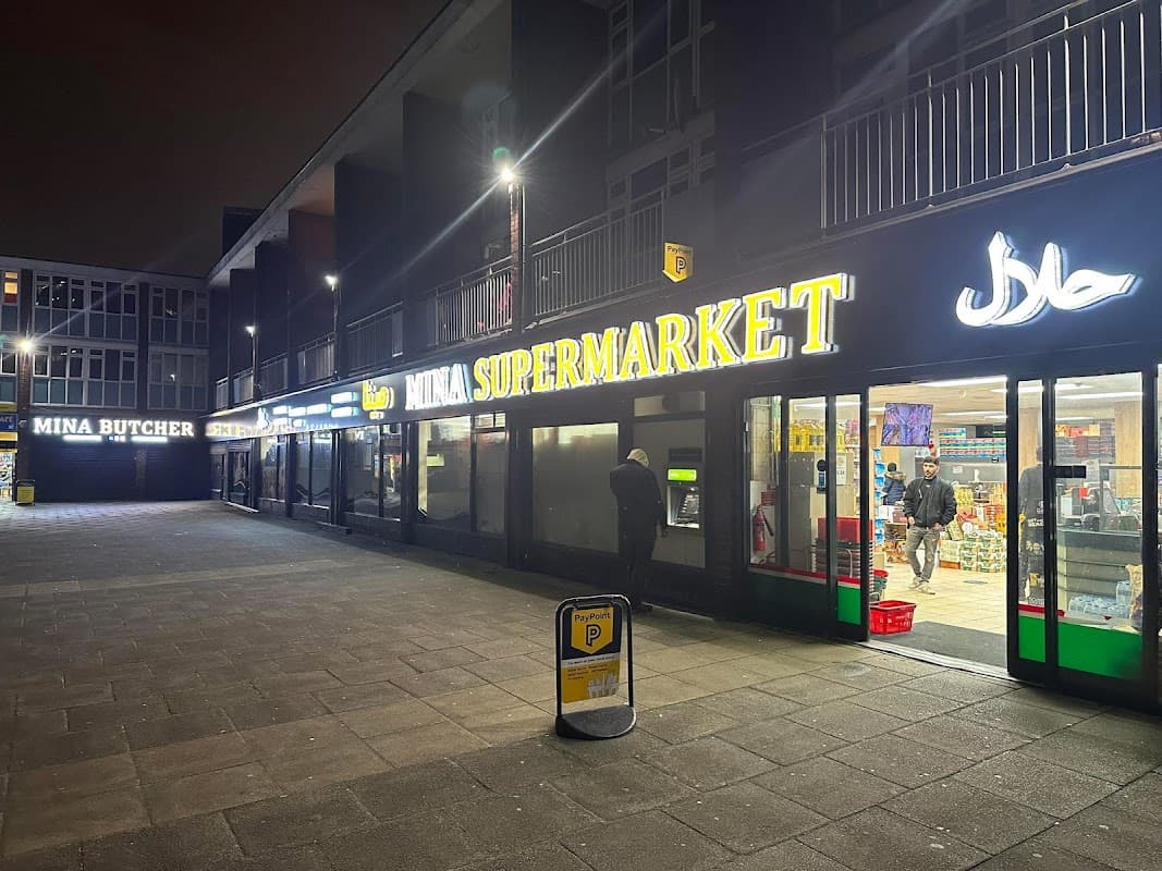 Mina Supermarket