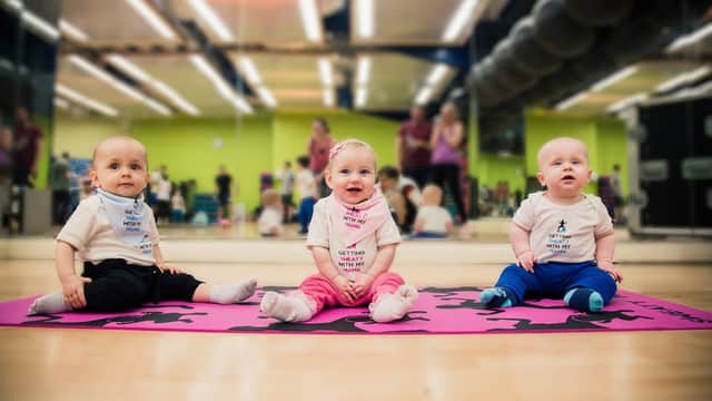 Sweaty Mama Morley, Batley and Cleckheaton - Gyms in cleckheaton