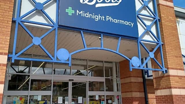 Boots - Pharmacies in heeley