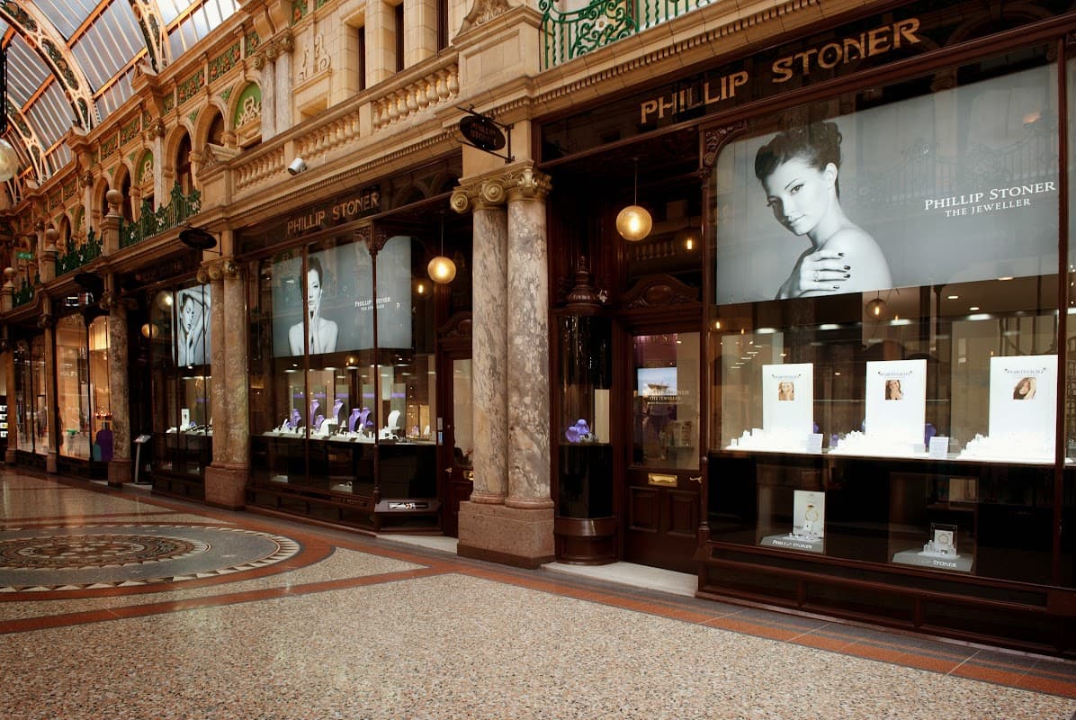 Phillip Stoner The Jeweller