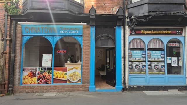 CHINATOWN Takeaway - Takeaway in ripon