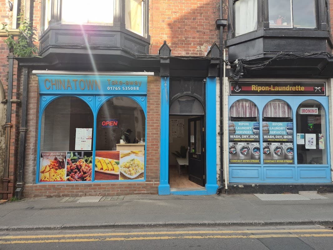 CHINATOWN Takeaway