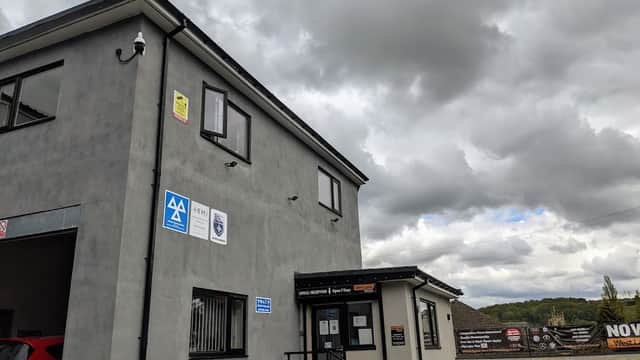West Lane Mot Centre - Garages in keighley