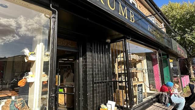 Crumb - Bakers in sheffield