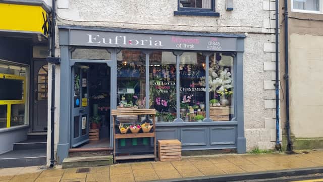 Eufloria Flowers of Thirsk - Florists in thirsk
