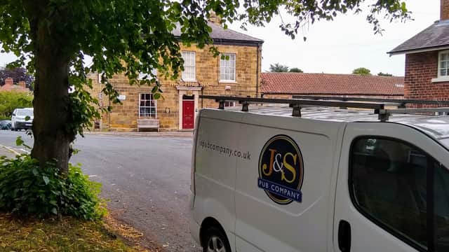 Food & drink at J & S Pub Company (Scalby) Ltd in wetherby
